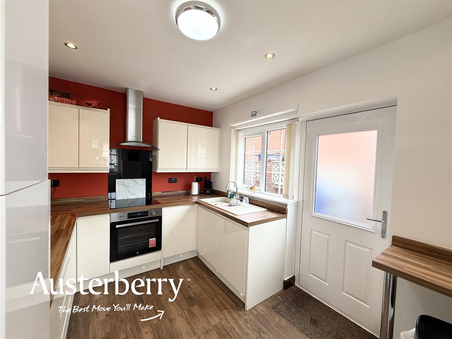 2 bed property in Coleridge Road, Stoke-On-Trent